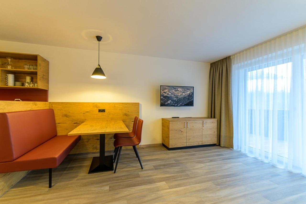 Aparthotel Residenz Schiestl Fuegenberg Exterior foto