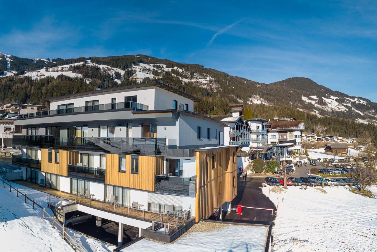 Aparthotel Residenz Schiestl Fuegenberg Exterior foto